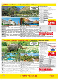 Netto Reisen Prospekt Seite 4