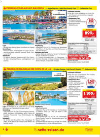 Netto Reisen Prospekt Seite 6