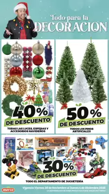 Folleto Merco (válido hasta 4-12)