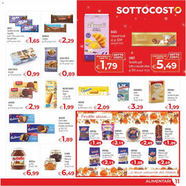 Volantino MerSi Supermercati Pagina 11
