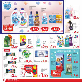 Volantino MerSi Supermercati Pagina 14