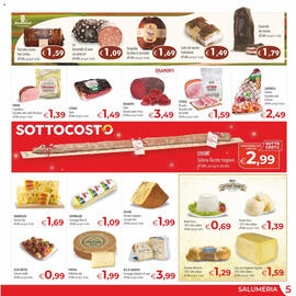 Volantino MerSi Supermercati Pagina 5