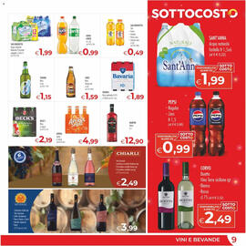Volantino MerSi Supermercati Pagina 9