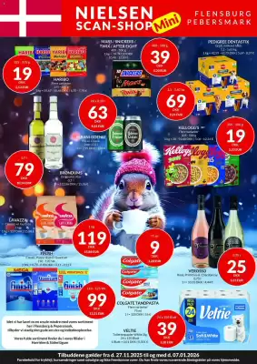 Nielsen's Discount tilbudsavis