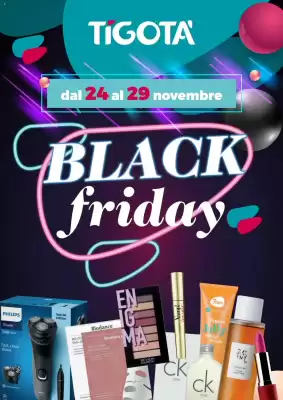 Volantino Tigotà (valido fino al 29-11)