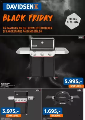 Davidsen tilbudsavis (gælder indtil 1-12)
