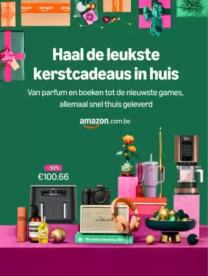 Amazon folder (geldig t/m 19-12)
