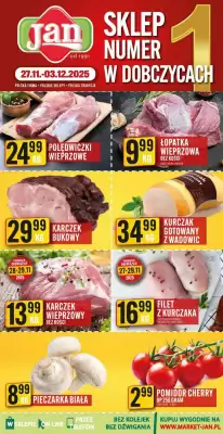 Market Jan gazetka (ważność do 3-12)