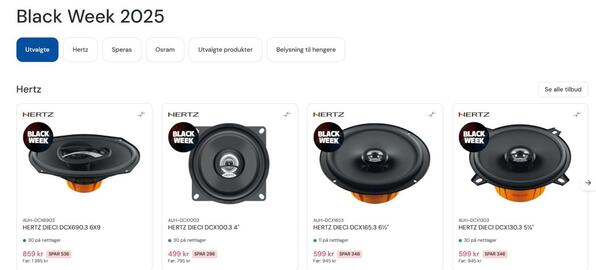 Bilxtra kundeavis Side 1