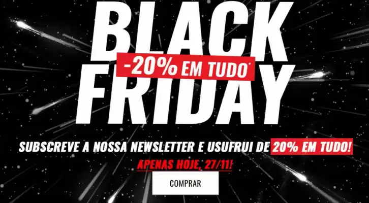 Folheto Bazar Desportivo (válido até 30-11)