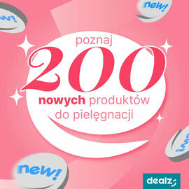 Dealz gazetka Strona 1