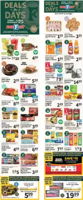 Food City weekly ad (valid until 30-11)