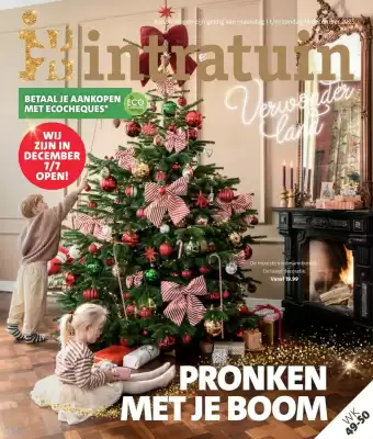 Intratuin folder (geldig t/m 7-12)