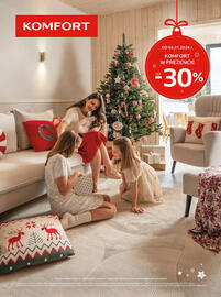 Komfort gazetka Strona 1