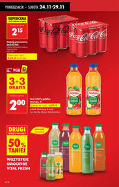 Biedronka gazetka tydzień 48 Strona 24