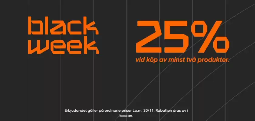 Stadium reklamblad (giltig till och med 30-11)