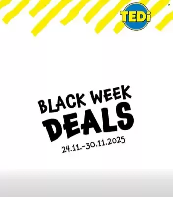 TEDi Prospekt (gültig bis 30-11)