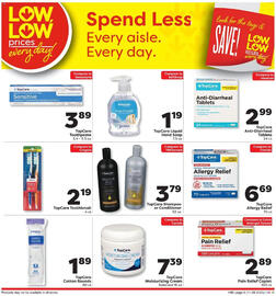 Weis Markets weekly ad Page 8