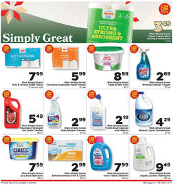 Weis Markets weekly ad Page 9