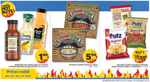 Weis Markets weekly ad week 48 Page 4