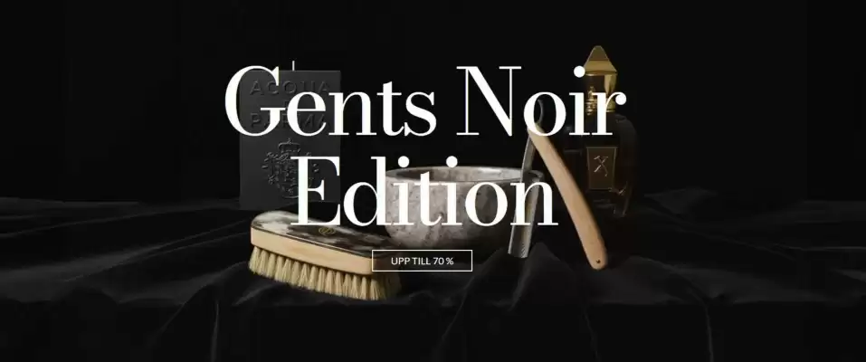 Gents reklamblad (giltig till och med 10-12)