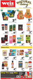 Weis Markets weekly ad Page 1