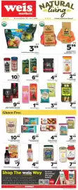Weis Markets weekly ad Page 1