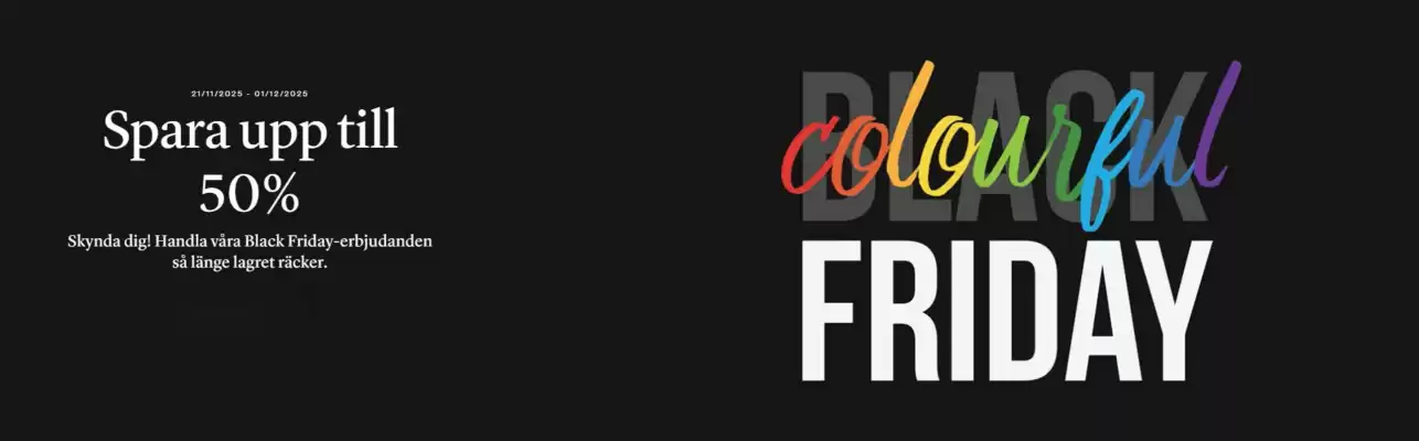 Le Creuset reklamblad (giltig till och med 1-12)