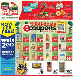 Weis Markets weekly ad Page 12