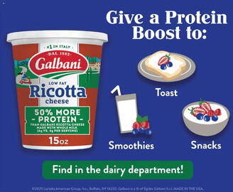 Weis Markets weekly ad Page 6