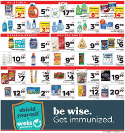 Weis Markets weekly ad Page 9