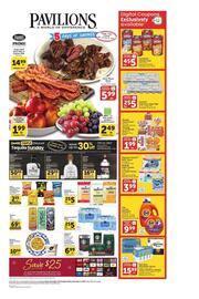 Pavilions weekly ad Page 1