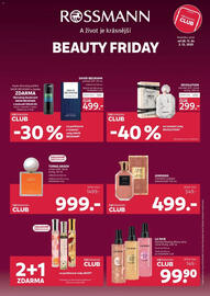 Rossmann leták Strana 1