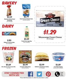 Woodman's weekly ad week 48 Page 3