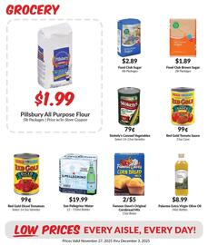 Woodman's weekly ad week 48 Page 4