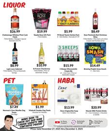 Woodman's weekly ad week 48 Page 7