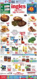 Ingles Markets weekly ad Page 1