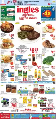 Ingles Markets weekly ad (valid until 31-12)