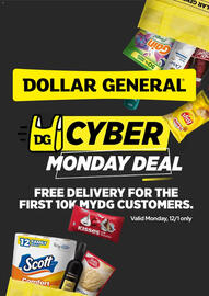 Dollar General weekly ad Page 1