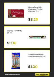 Dollar General weekly ad Page 2