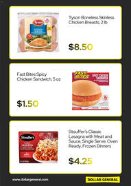 Dollar General weekly ad Page 3