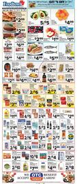 Foodtown supermarkets weekly ad week 48 Page 1