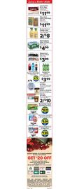 Foodtown supermarkets weekly ad week 48 Page 2