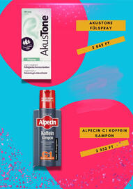 Pingvin Patika akciós újság Oldal 2