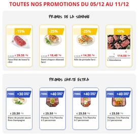 Catalogue Henri Boucher semaine 49 page 1