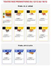 Catalogue Henri Boucher semaine 50 page 1