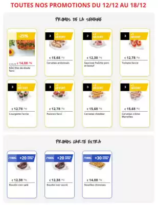 Catalogue Henri Boucher (valable jusqu'au 18-12)