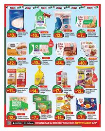 New W Mart leaflet Page 5