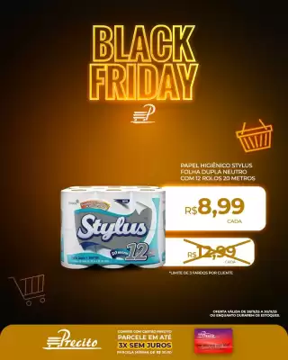 Catálogo Supermercado Precito (válido até 30-11)