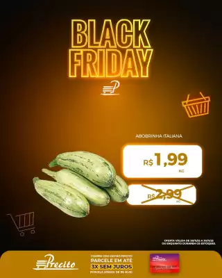 Catálogo Supermercado Precito (válido até 30-11)